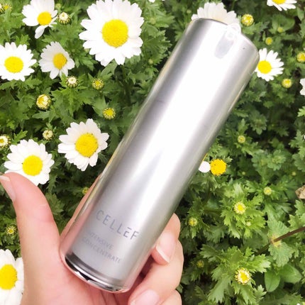 インテンシブ コンセントレート/セルエフ/美容液を使ったクチコミ(1枚目)