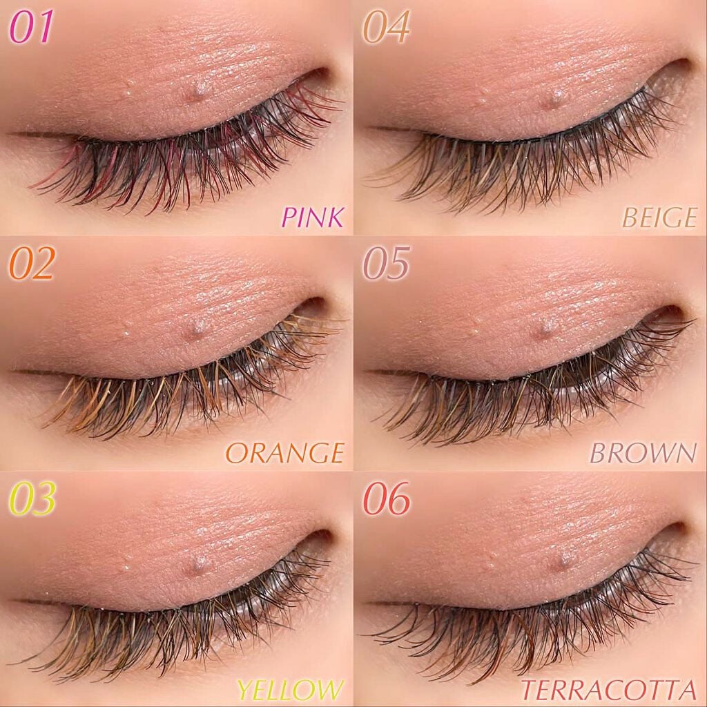 カラーラッシュ/D-UP/つけまつげを使ったクチコミ(6枚目)