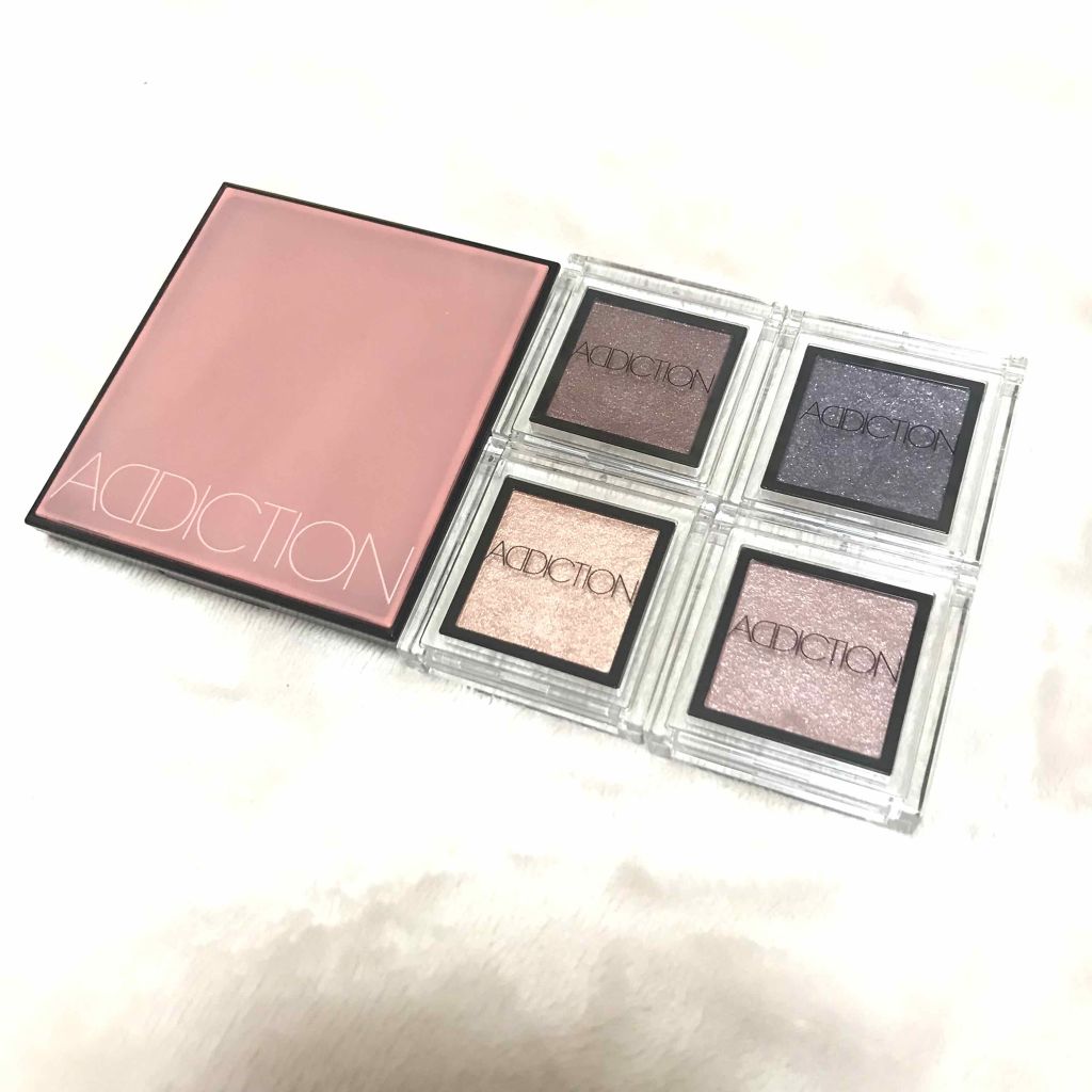 アディクション ザ アイシャドウ 147 Roma Bronze (P)★限定色/ADDICTION/単色アイシャドウを使ったクチコミ（1枚目）