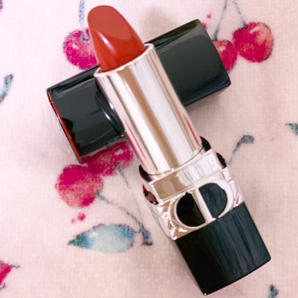 ルージュ ディオール バーム/Dior/リップバームを使ったクチコミ(1枚目)