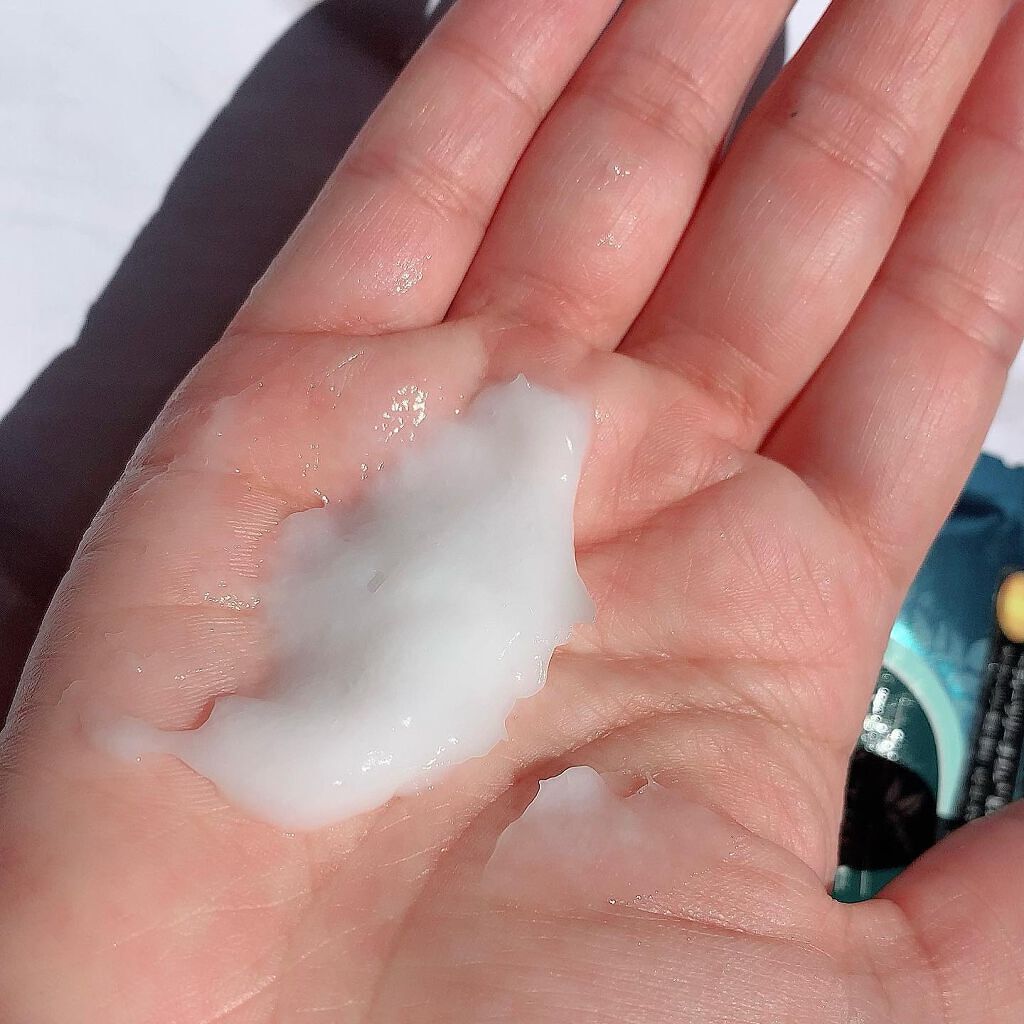 ティーツリーアンドローズマリーヘアアンドスカルプトリートメント/HASK/頭皮トリートメントを使ったクチコミ(2枚目)