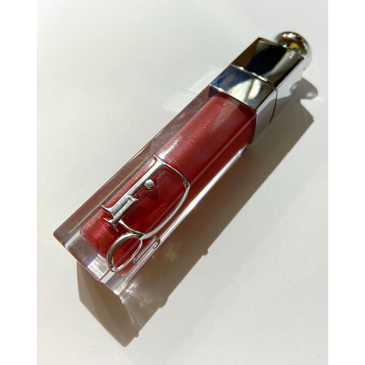 ディオール アディクト リップ マキシマイザー/Dior/リップグロスを使ったクチコミ(2枚目)