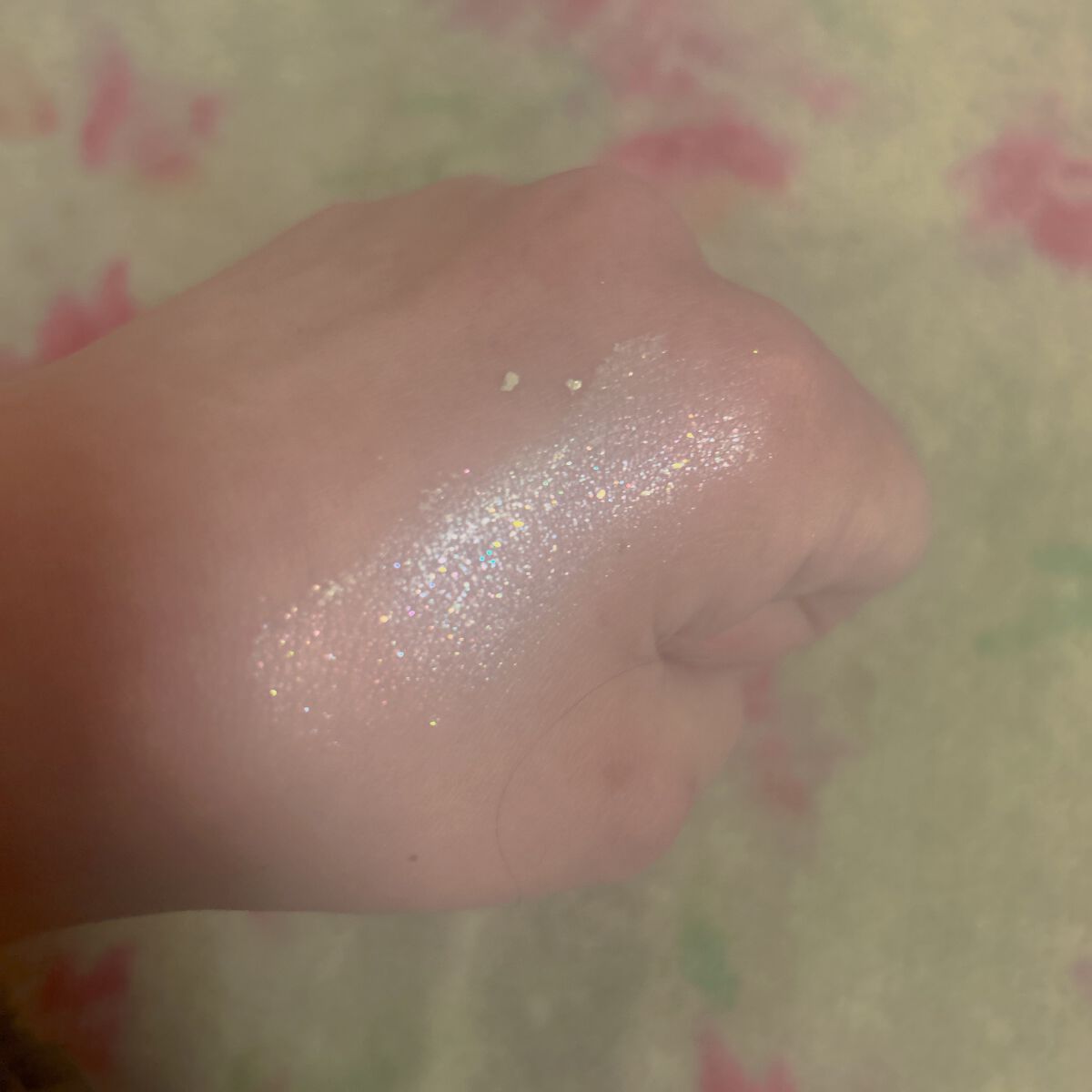 シャドーカスタマイズ (フローティング)/MAJOLICA MAJORCA/単色アイシャドウを使ったクチコミ(4枚目)