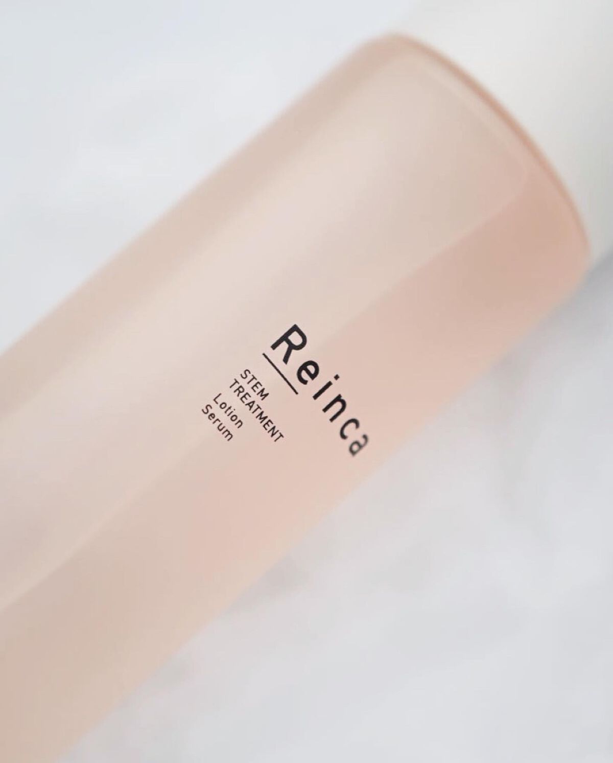 ステムトリートメント ローションセラム/Reinca/化粧水を使ったクチコミ(2枚目)