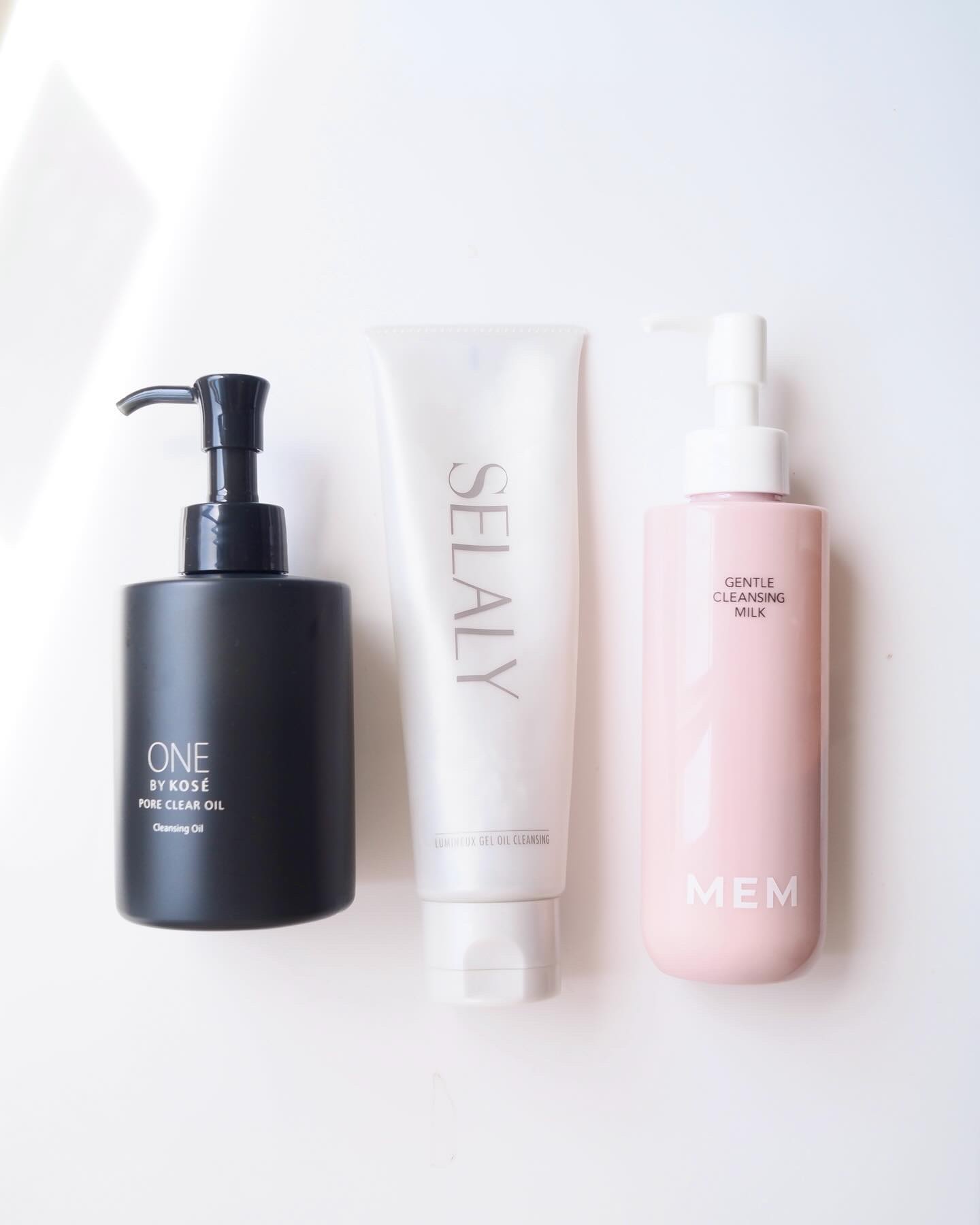 ポアクリア オイル/ONE BY KOSE/オイルクレンジングを使ったクチコミ（1枚目）