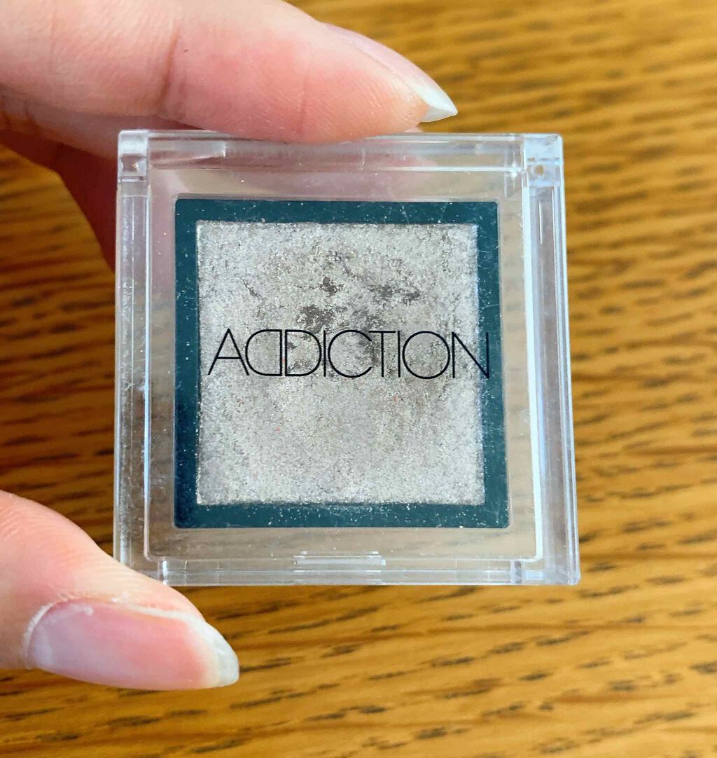 アディクション ザ アイシャドウ/ADDICTION/単色アイシャドウを使ったクチコミ（2枚目）