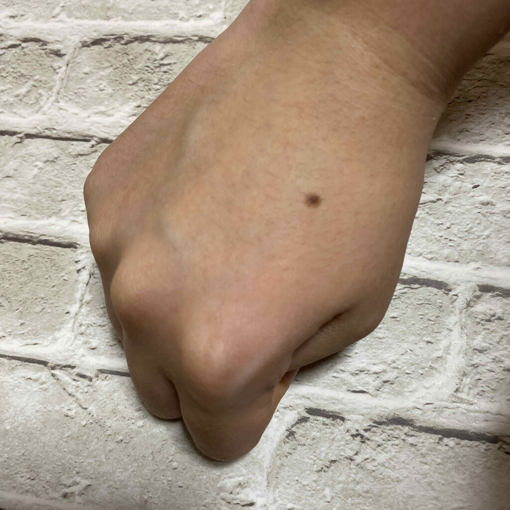 スキンティント トーンアップ パウダー(おしろい)/フォーチュン/プレストパウダーを使ったクチコミ（2枚目）