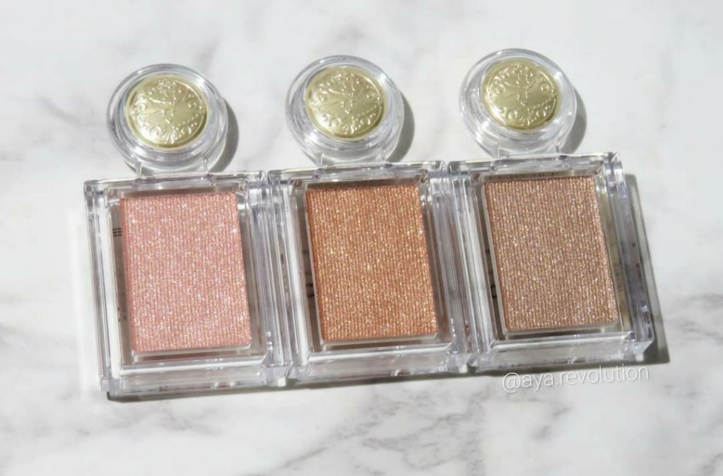 シャドーカスタマイズ/MAJOLICA MAJORCA/単色アイシャドウを使ったクチコミ(1枚目)