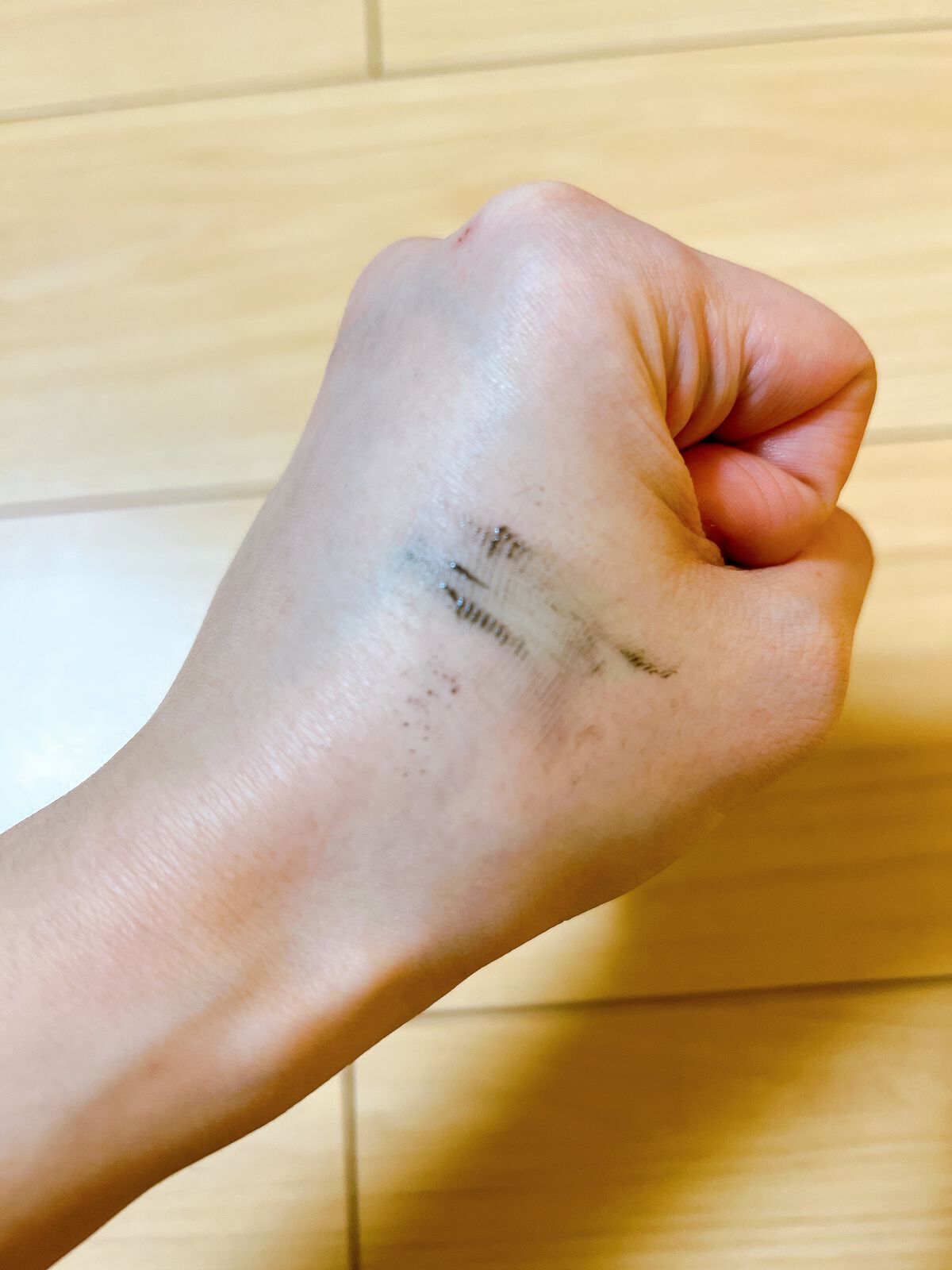 ラッシュニスタ　プライマー/MAYBELLINE NEW YORK/マスカラ下地を使ったクチコミ（2枚目）