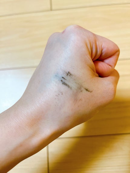 ラッシュニスタ プライマー/MAYBELLINE NEW YORK/マスカラ下地を使ったクチコミ(2枚目)