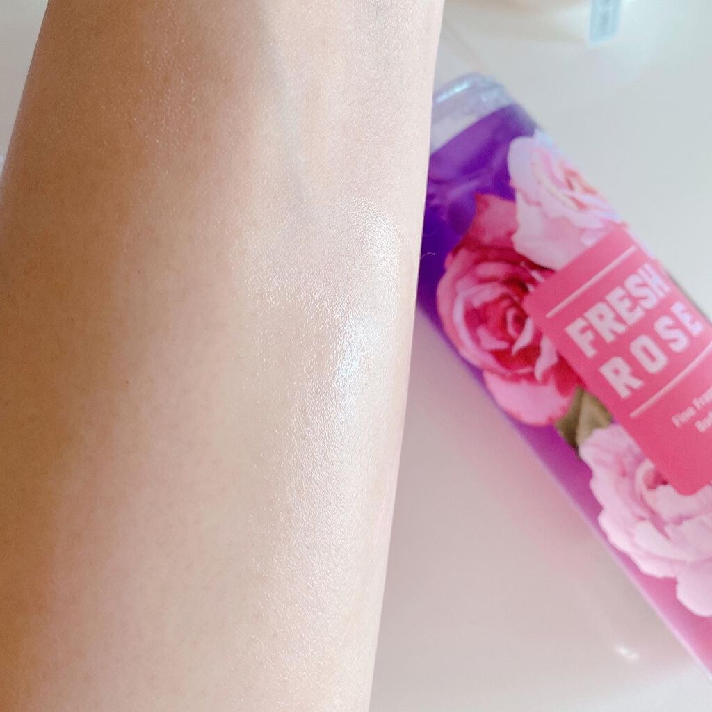 フレグランスボディミスト/メイコー化粧品/香水(レディース)を使ったクチコミ(6枚目)