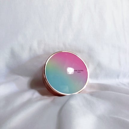 ピンクティーツリーカバークッション/APLIN/クッションファンデーションを使ったクチコミ(2枚目)