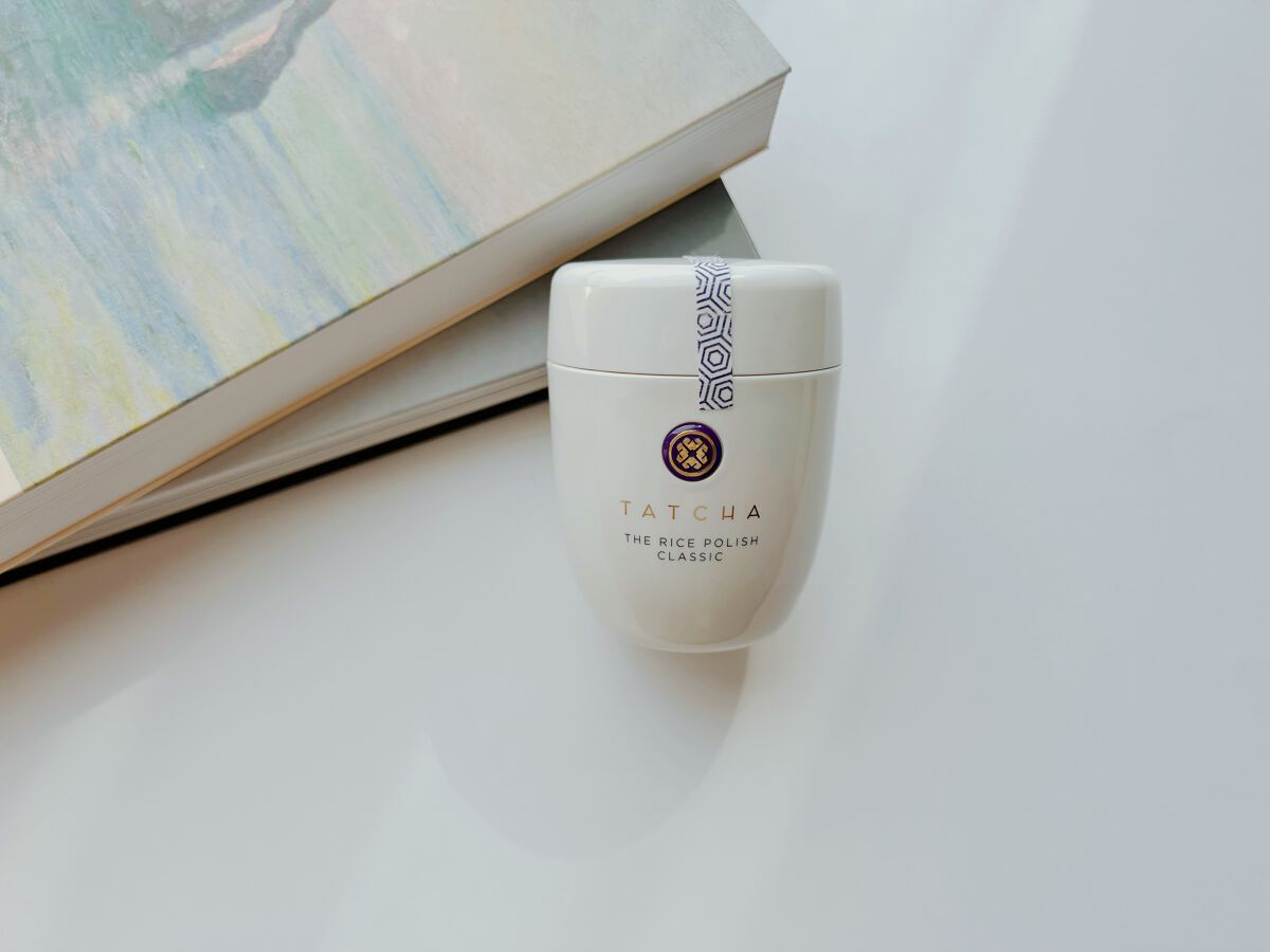 ライス ポリッシュ クラッシック/タッチャ/洗顔パウダーを使ったクチコミ（1枚目）