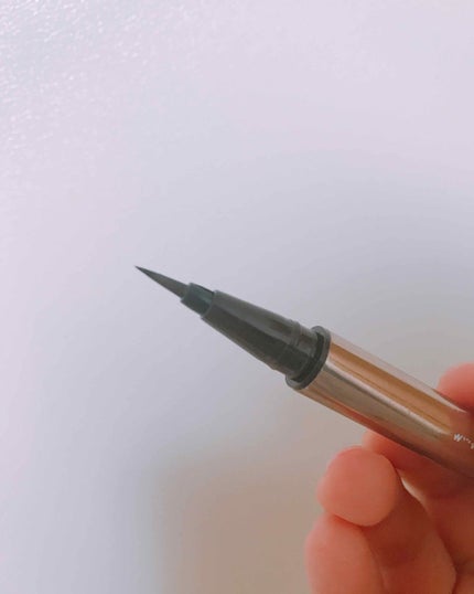 ラブ・ライナー リキッドアイライナーR3/ラブ・ライナー/リキッドアイライナーを使ったクチコミ(3枚目)