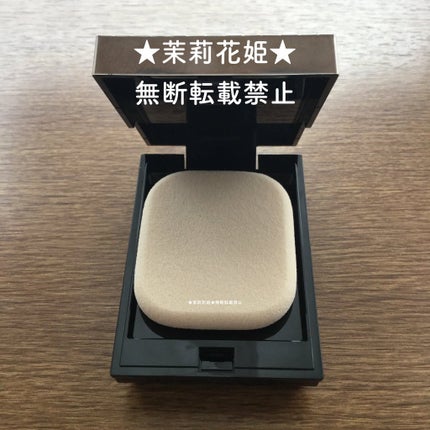 ドラマティックパウダリー EX/マキアージュ/パウダーファンデーションを使ったクチコミ(4枚目)