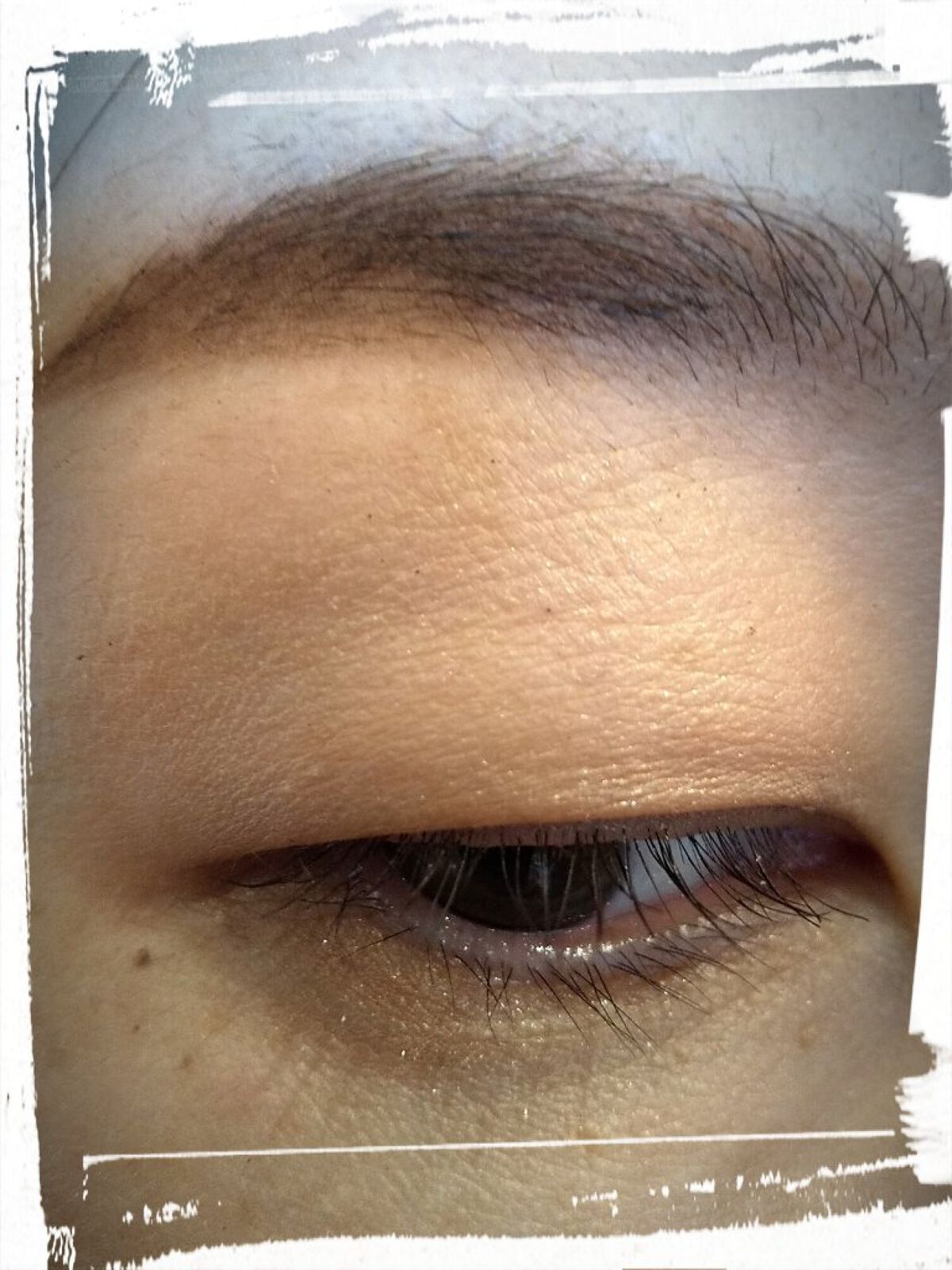 ベージュトーンアイシャドウ/CEZANNE/アイシャドウパレットを使ったクチコミ（3枚目）