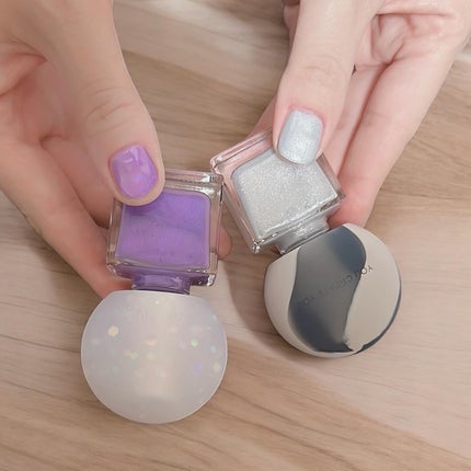 クリーチャーズネイル/MN/マニキュアを使ったクチコミ(8枚目)