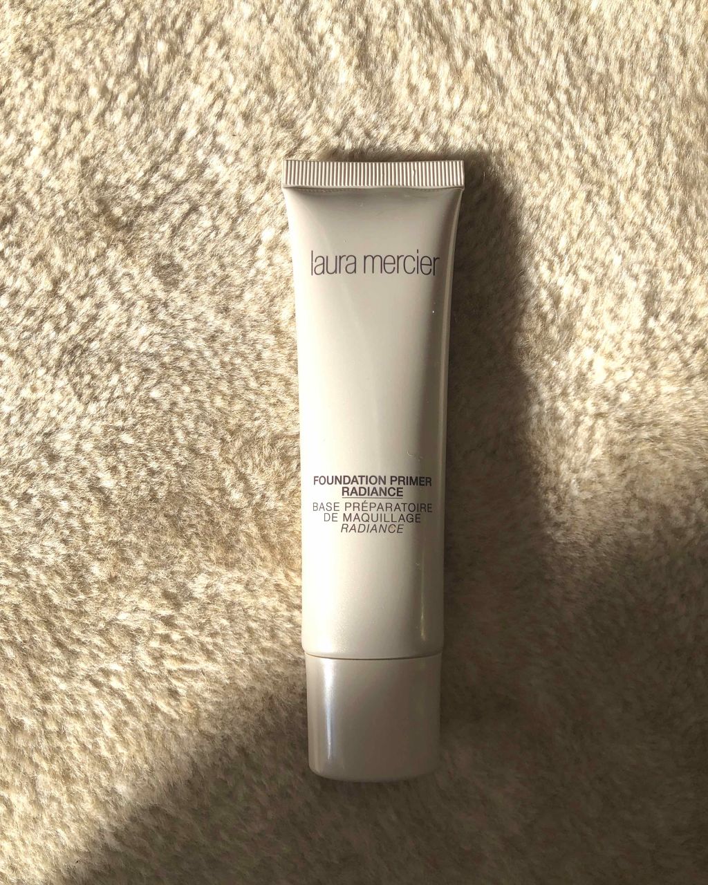 ファンデーションプライマー ラディアンス/ローラ メルシエ/化粧下地を使ったクチコミ(1枚目)