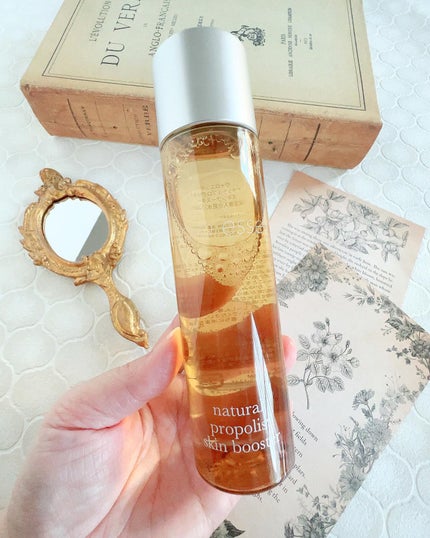 voloesse ナチュラル プロポリス スキンブースターのクチコミ「・
・
なりたいのはどんな自分?
@voloesse_official
「ナチュラルプロ.....」(2枚目)