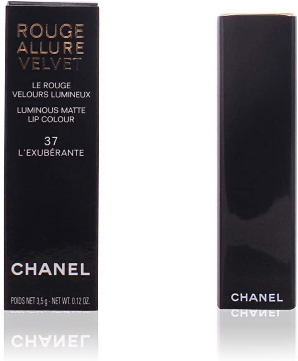 ルージュ アリュール ヴェルヴェット 65 ラリストクラーティカ