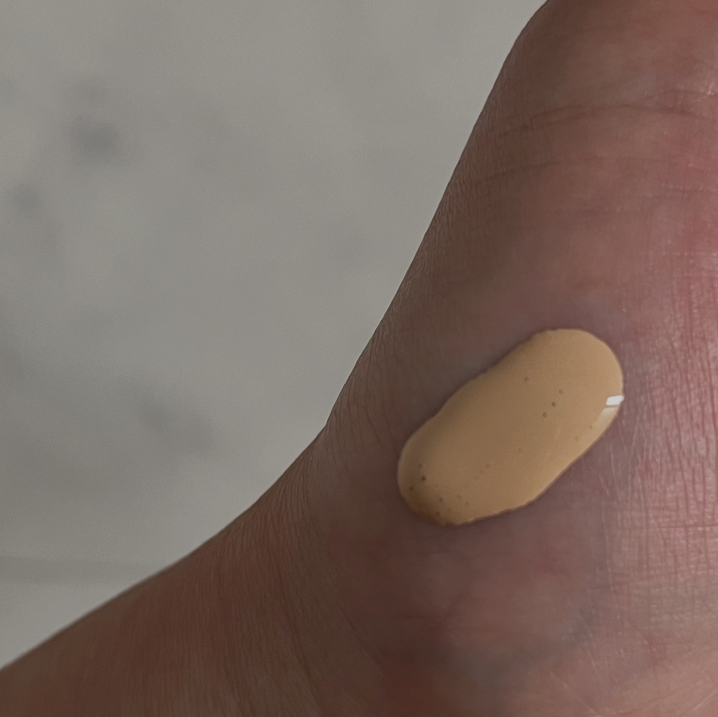 タンイドル ウルトラ ウェア リキッド N/LANCOME/リキッドファンデーションを使ったクチコミ（3枚目）