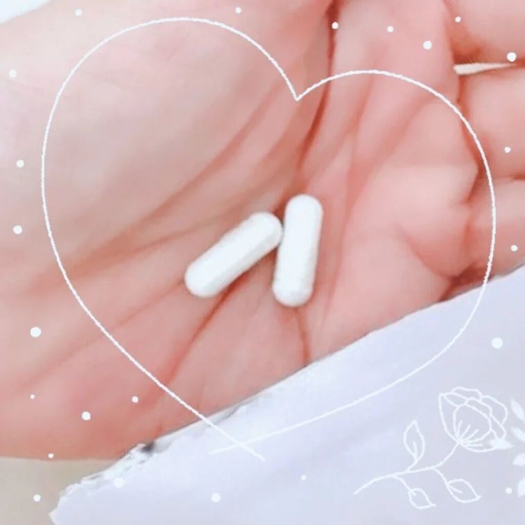 NMNサプリ INNER BEAUTY/INNER BEAUTY/健康サプリメントを使ったクチコミ（2枚目）