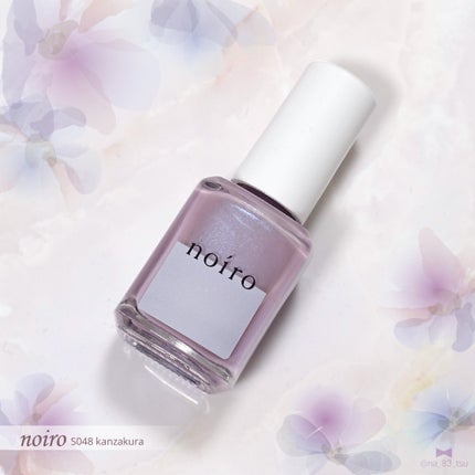 ネイルカラー/noiro/マニキュアを使ったクチコミ(1枚目)