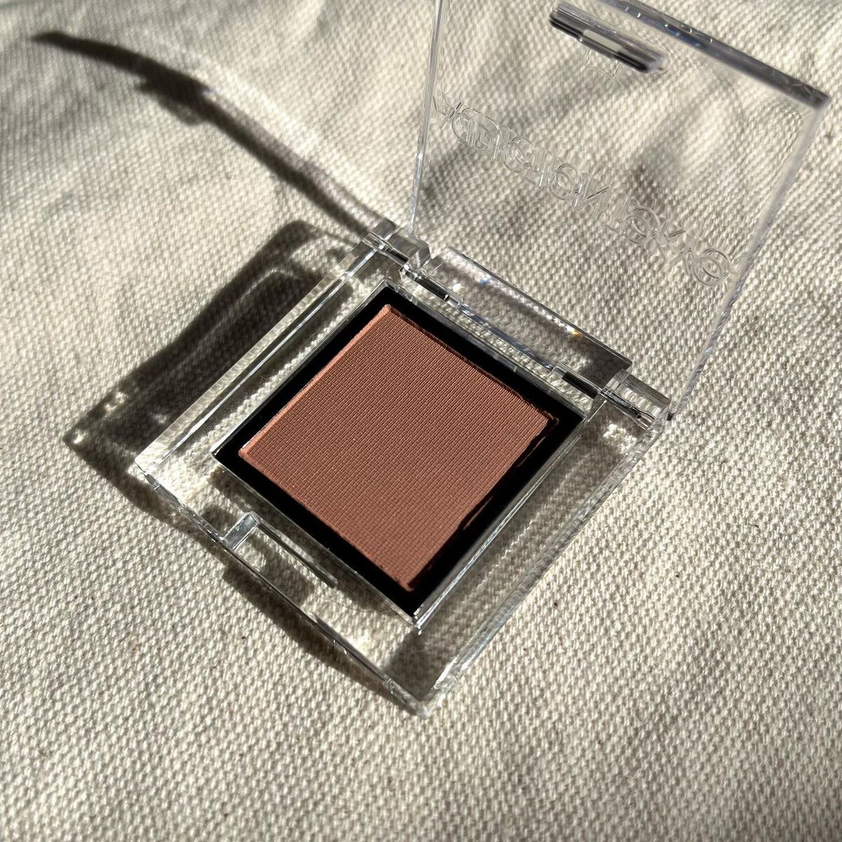 アディクション ザ アイシャドウ パール/ADDICTION/単色アイシャドウを使ったクチコミ（3枚目）
