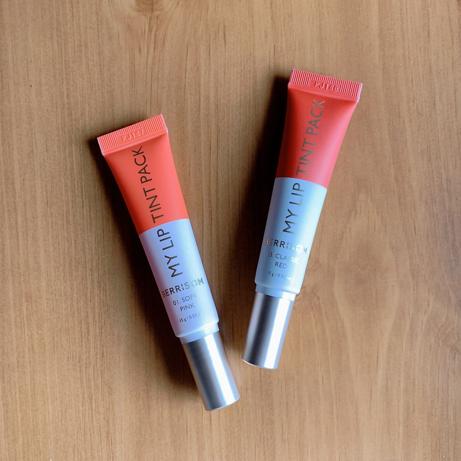 リアルミーマイリップティントパック/ベリサム/リップティントを使ったクチコミ（1枚目）