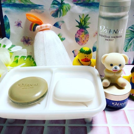 素肌つるつるセット/ヴァーナル/スキンケアキットを使ったクチコミ(2枚目)