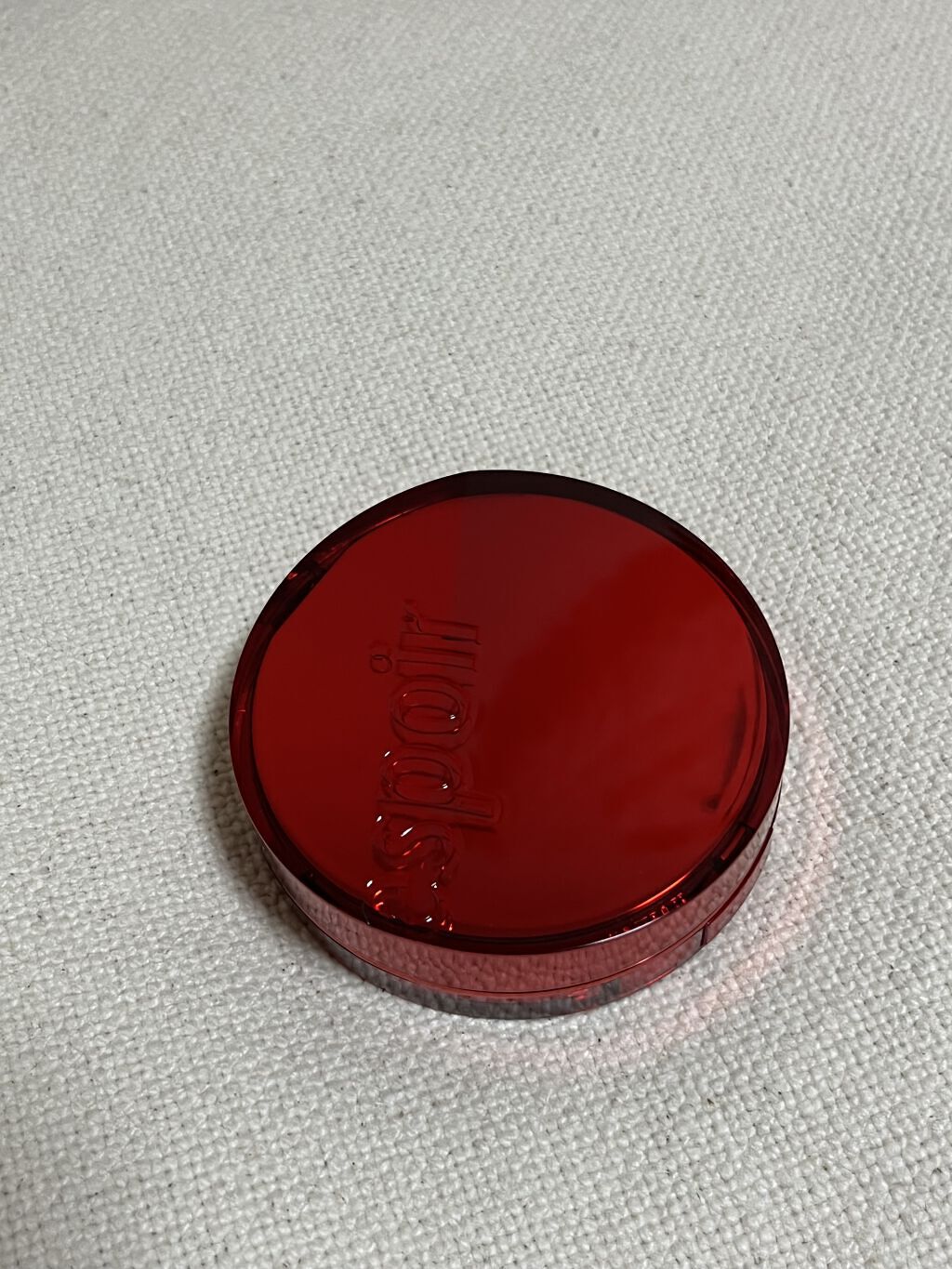 プロテーラービーベルベットカバークッション/espoir/クッションファンデーションを使ったクチコミ（1枚目）