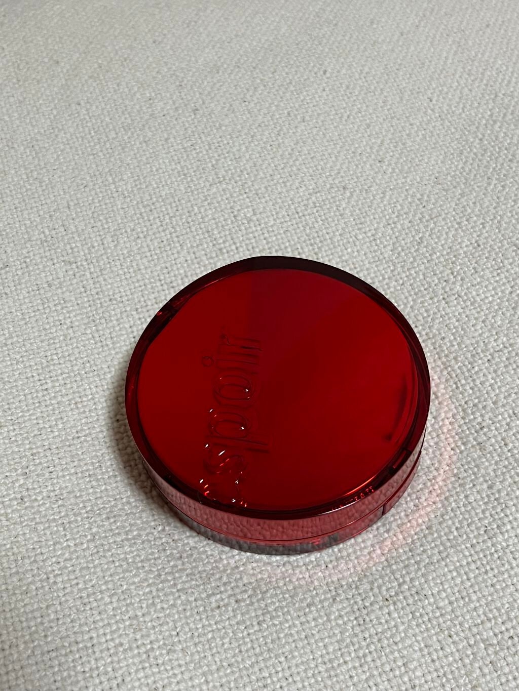 プロテーラービーベルベットカバークッション/espoir/クッションファンデーションを使ったクチコミ(1枚目)