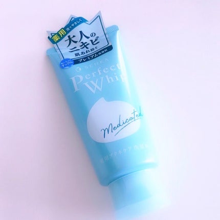 パーフェクトホイップ アクネケア/SENKA(専科)/洗顔フォームを使ったクチコミ(2枚目)