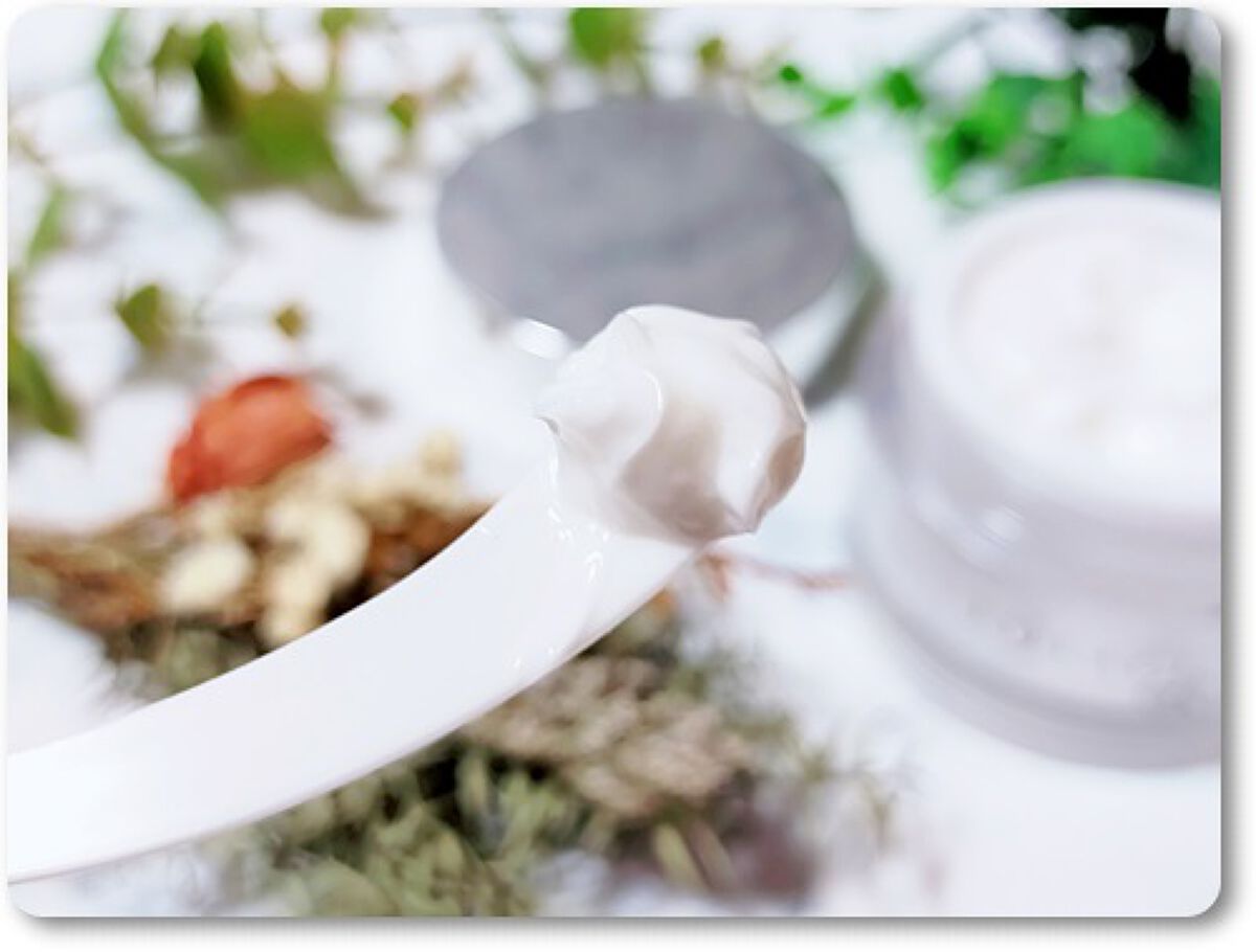 イデアクトR プロジェマックス モイスチャーファーミングクリーム/イデアアクト/オールインワン化粧品を使ったクチコミ（3枚目）