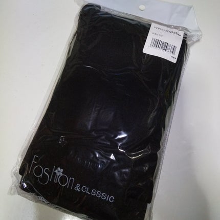 選べる8足裏起毛レギンス/Rakuten/暖かい靴下を使ったクチコミ(2枚目)