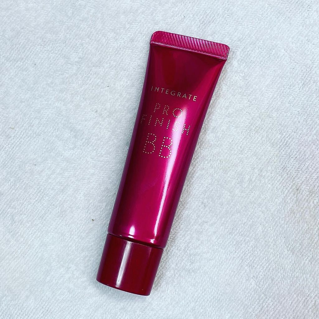 プロフィニッシュ BB/インテグレート/BBクリームを使ったクチコミ（1枚目）