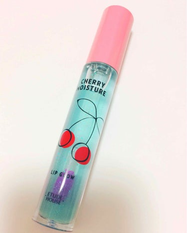 ETUDE HOUSE
CHERRYMOISTURE    LIP GLOW  
￥680

-------❁﻿ ❁﻿ ❁﻿--------------❁﻿ ❁﻿ ❁﻿--

このコスメはコリアタウンで