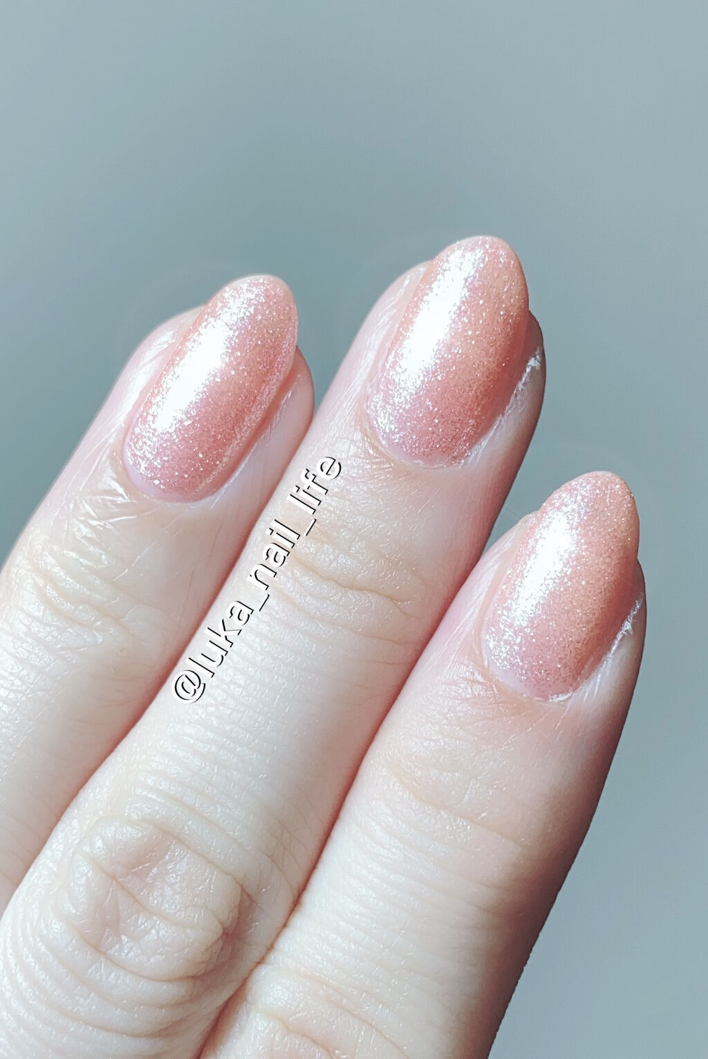 AC ネイルエナメル M/AC MAKEUP/マニキュアを使ったクチコミ（2枚目）