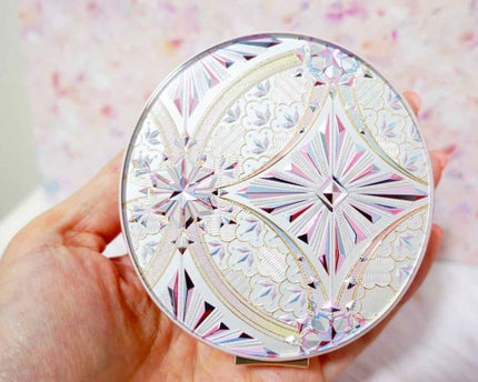 スノービューティー ホワイトニング フェイスパウダー 2020/スノービューティー/プレストパウダーを使ったクチコミ(1枚目)