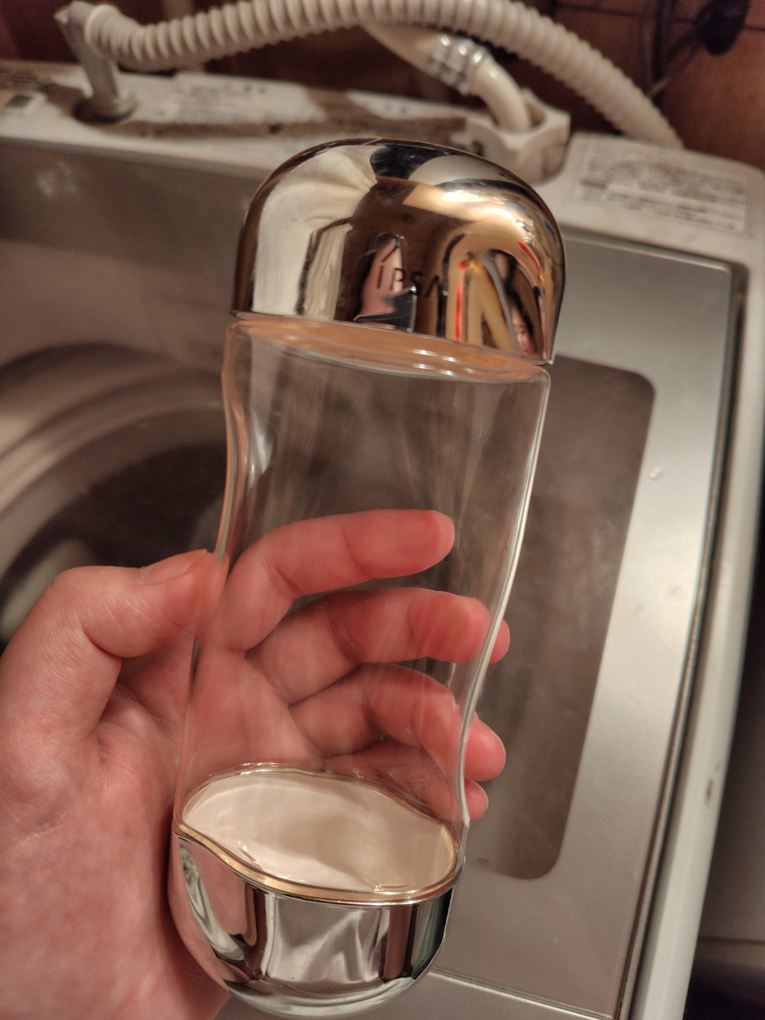 ナノエマルジョン ディープ/TOUT VERT/乳液を使ったクチコミ（2枚目）