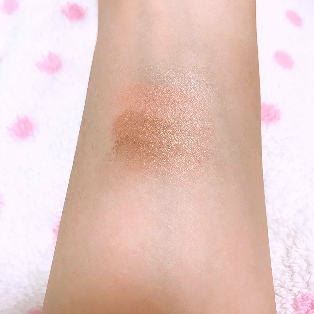 スキニーリッチシャドウ/excel/アイシャドウパレットを使ったクチコミ(3枚目)