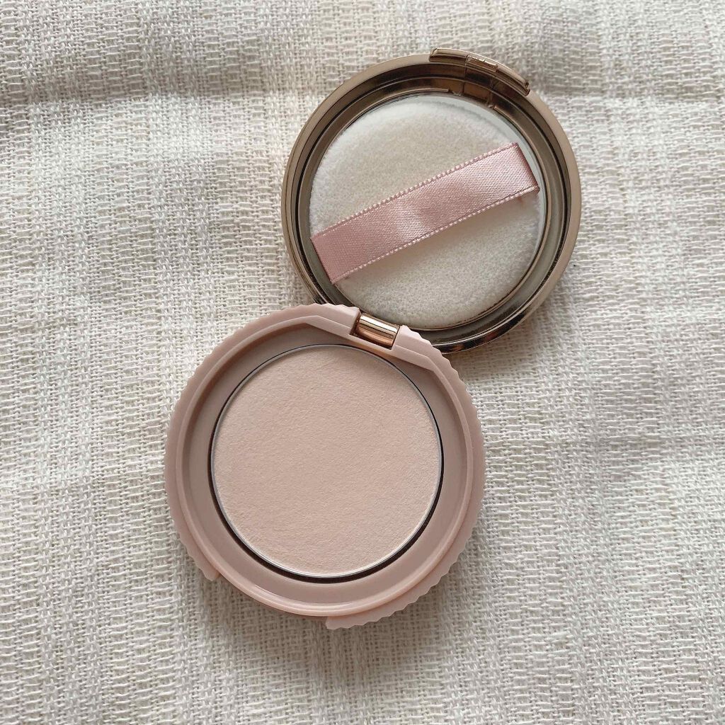 シークレットビューティーパウダー/キャンメイク/プレストパウダーを使ったクチコミ(2枚目)