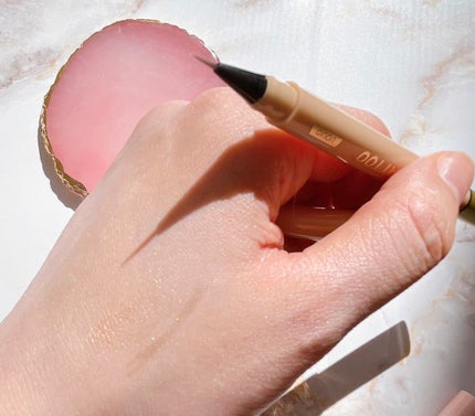 マルチブルーミングアイズ/K-パレット/スティックアイシャドウを使ったクチコミ(9枚目)