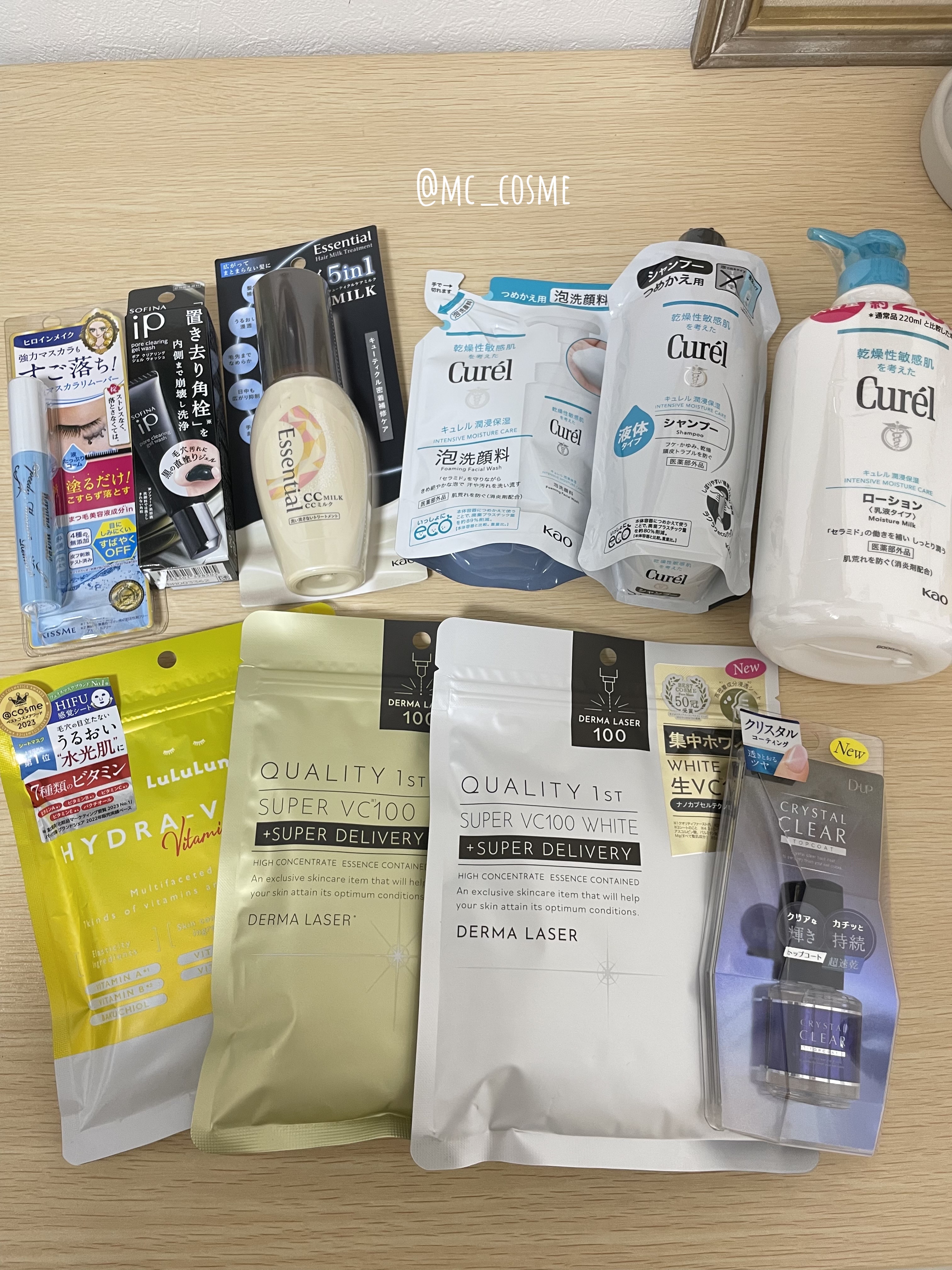 潤浸保湿 泡洗顔料/キュレル/泡洗顔を使ったクチコミ（2枚目）