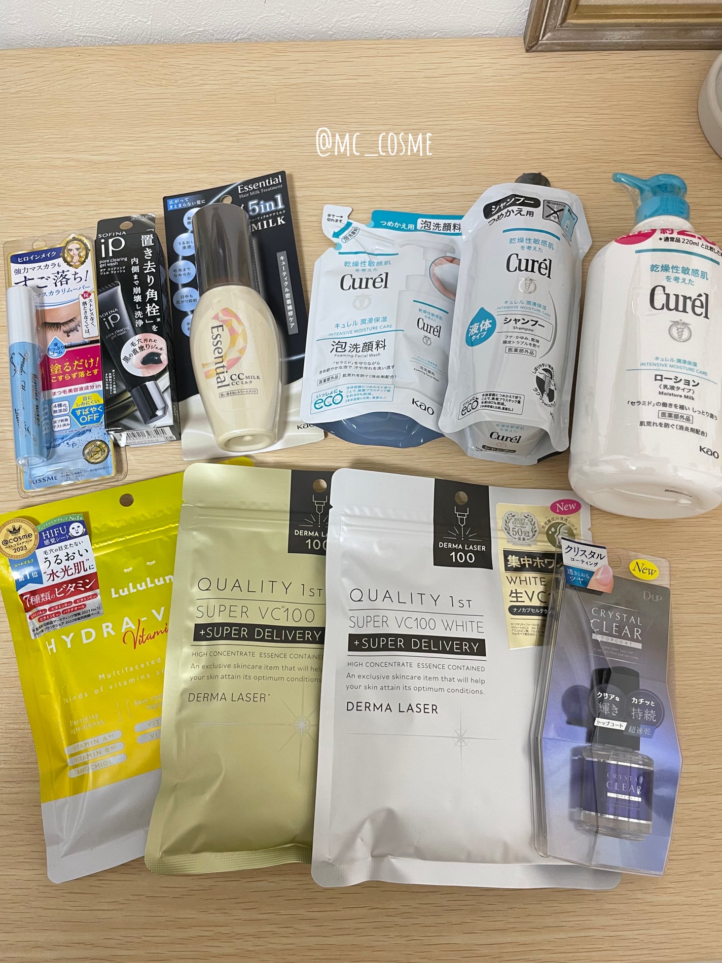 ローション/キュレル/ボディローションを使ったクチコミ(2枚目)