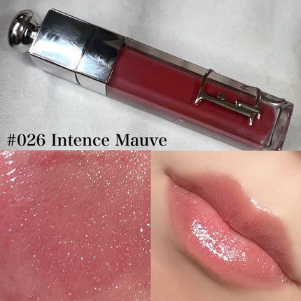 ディオール アディクト リップ マキシマイザー/Dior/リップグロスを使ったクチコミ(7枚目)
