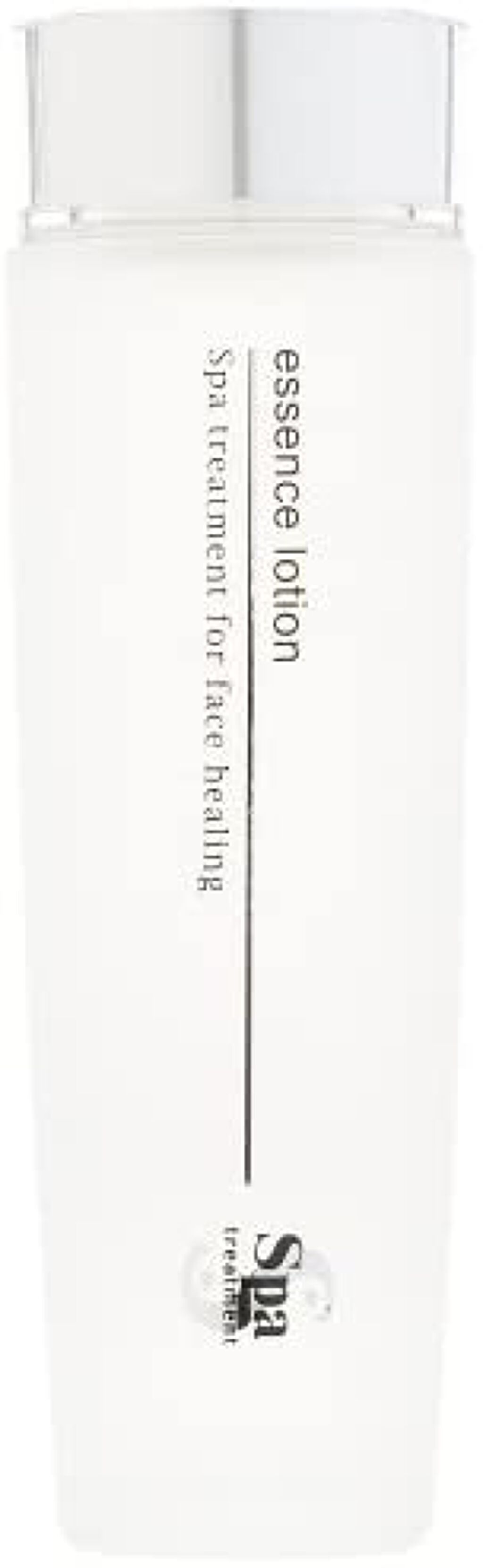 Spa treatment エッセンスローション