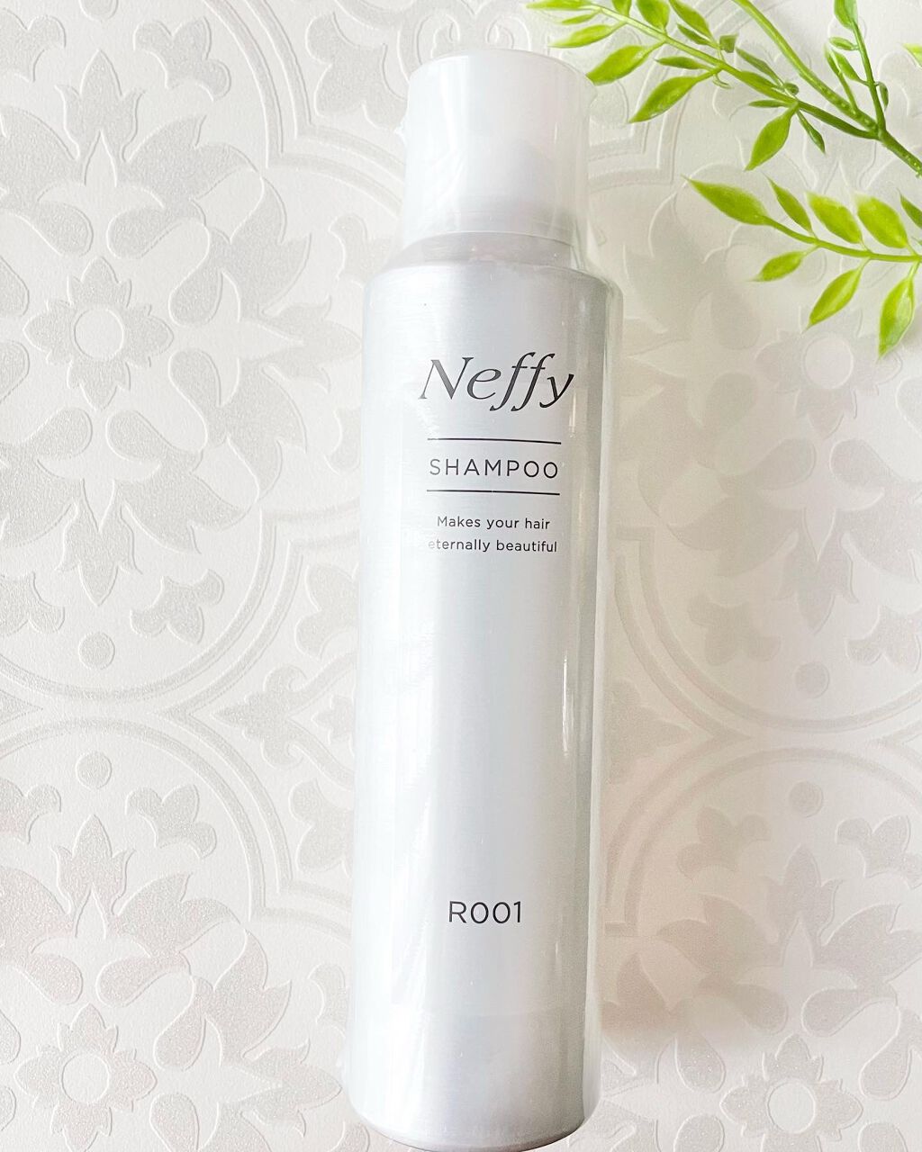 もちねば炭酸シャンプー/Neffy/市販シャンプーを使ったクチコミ（2枚目）