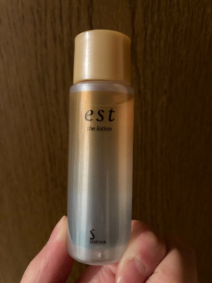エスト ザ ローション/est/化粧水を使ったクチコミ(1枚目)