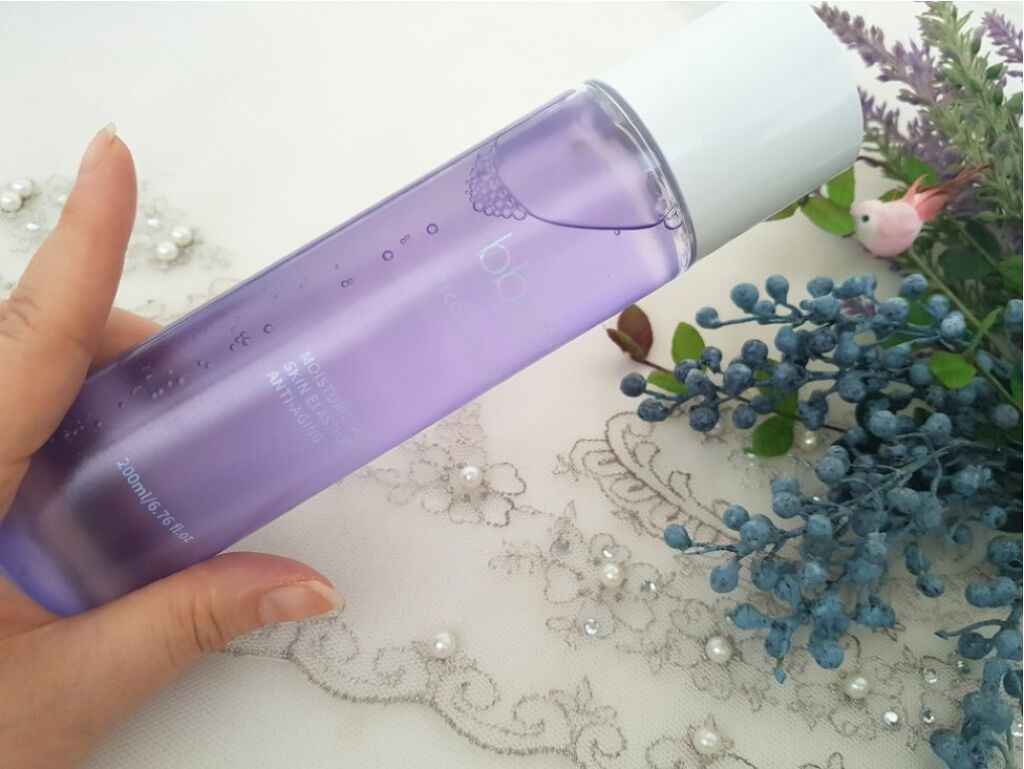 RECOVERING FLUID SERUM/BBACLAB/乳液を使ったクチコミ（1枚目）